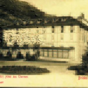 L’histoire des Thermes L’histoire des Thermes