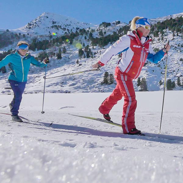 Brides-les-Bains im Winter