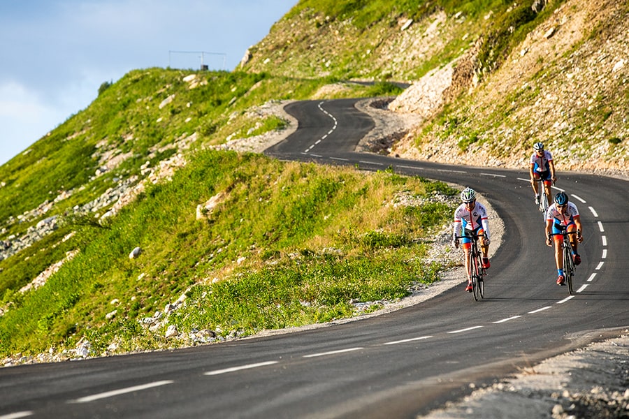 Col de la Loze (Brides-les-Bains)