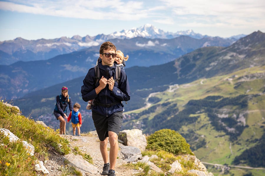 Fantastic family hikes