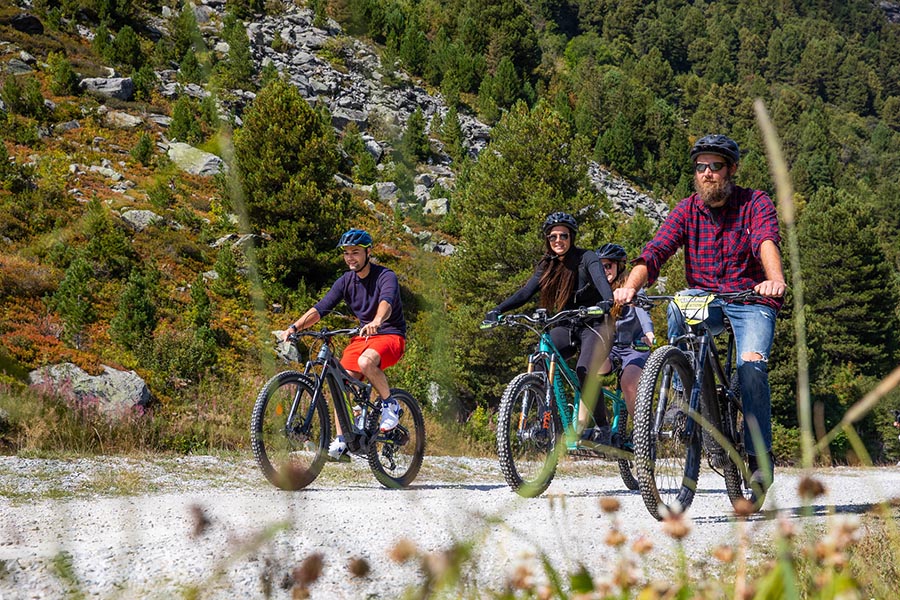 « Pédale douce »