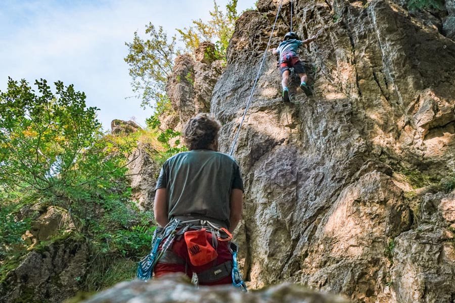 Felsen &#8211; Le Rocher du Glaisy