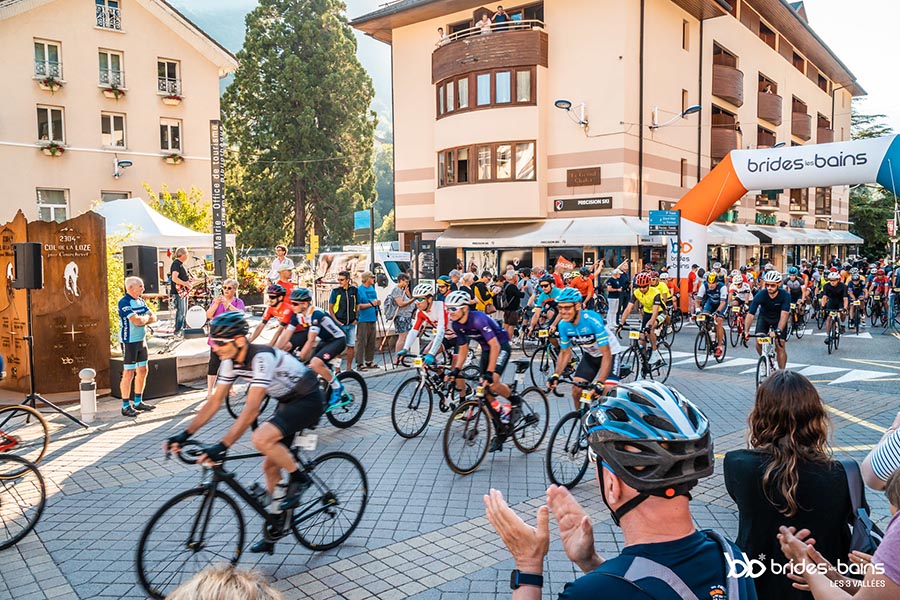 Gran Fondo Col de la Loze