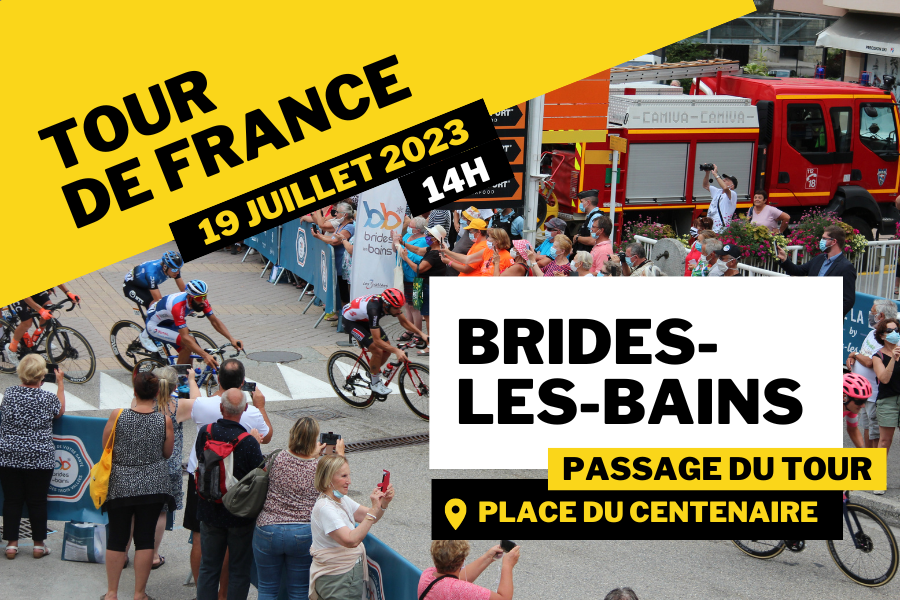 Le Tour de France 19 et 20 juillet