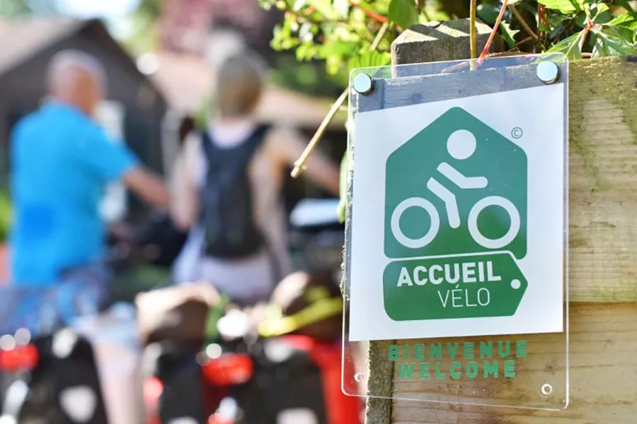 Accueil vélo