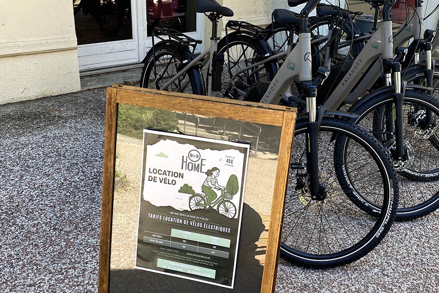 Où louer un vélo