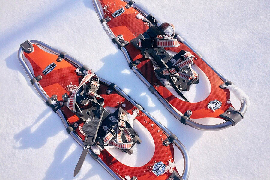 What&#8217;s the average price of a snowshoe session?