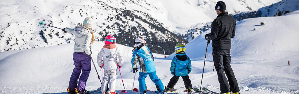 vacances au ski en famille pas chères