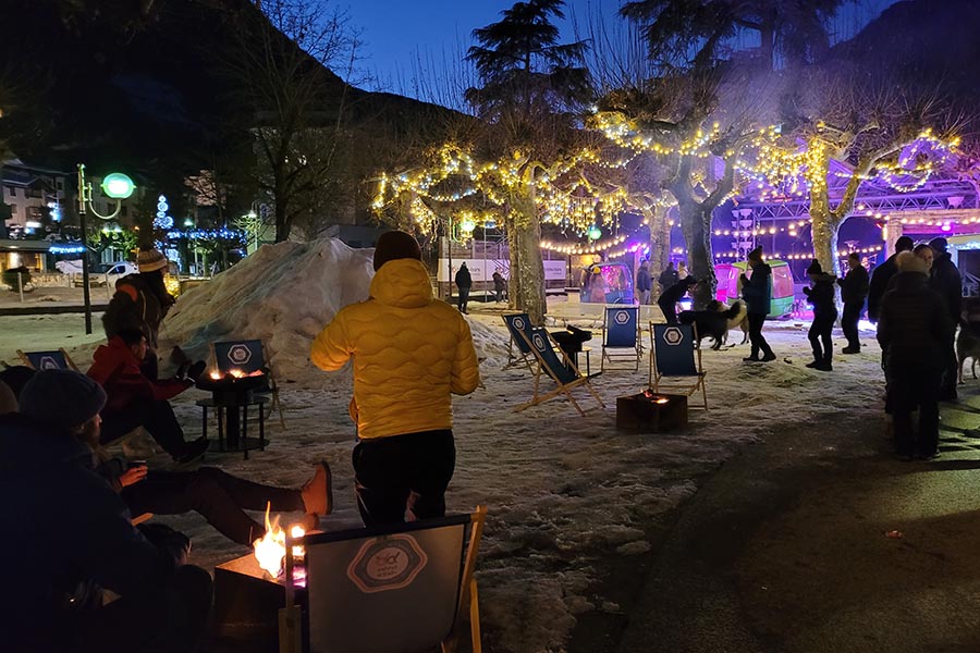 New Year&#8217;s Eve on the ski slopes: activities and entertainment for a busy day