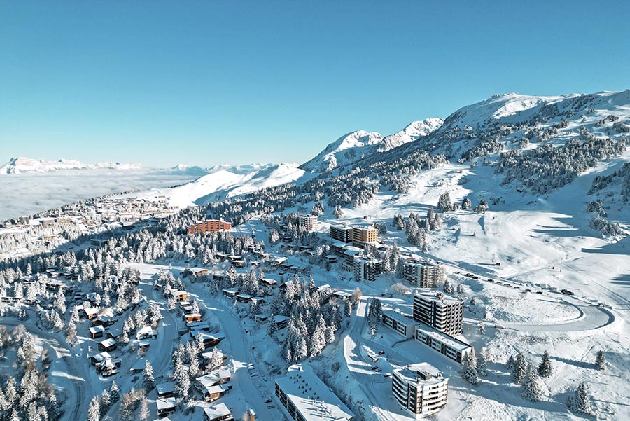 Chamrousse : la station proche et abordable