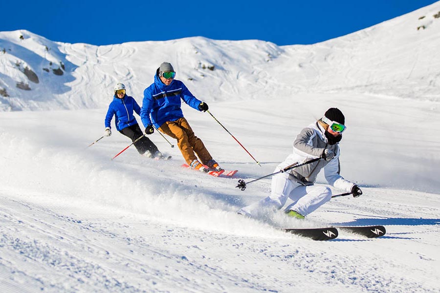 Quand partir au ski pour payer moins cher ?