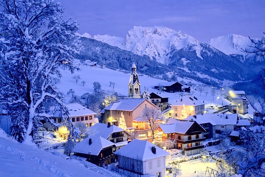 Manigod – La Clusaz : ambiance cocooning pour un week-end au ski en couple