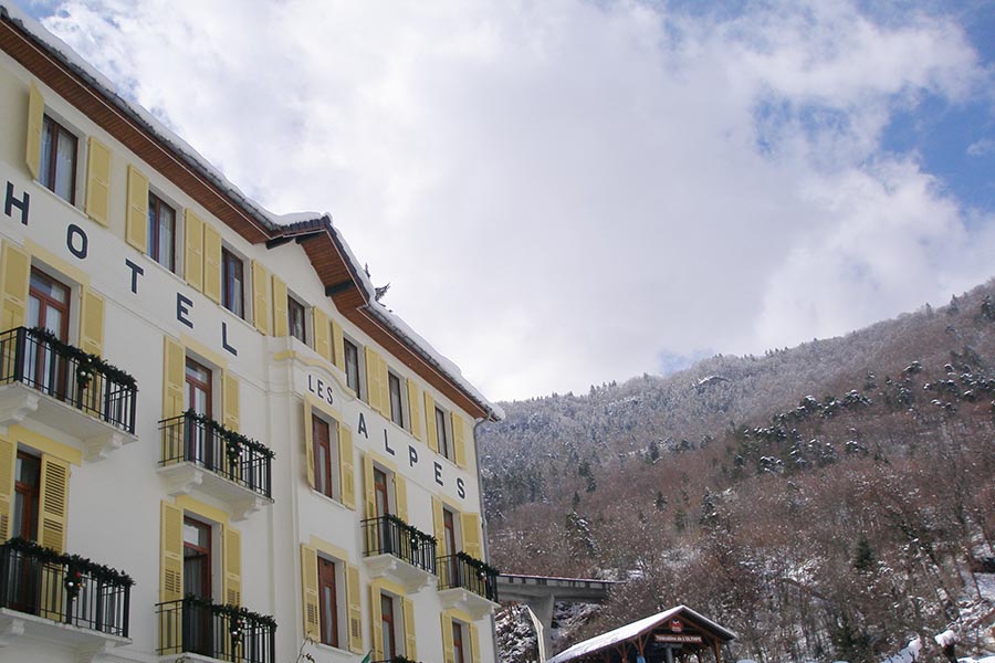 Un hébergement abordable au cœur des 3 Vallées