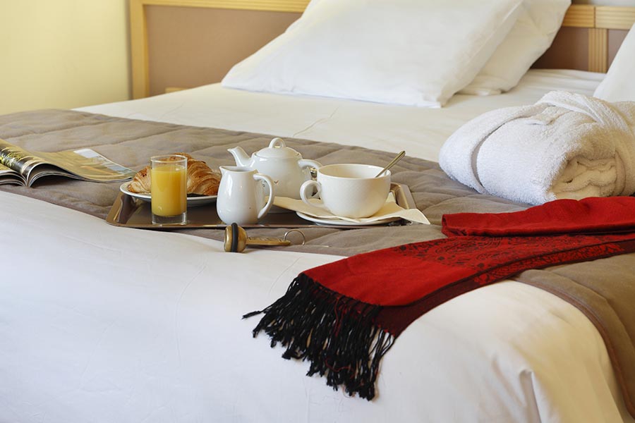 Create your tailor-made spa package