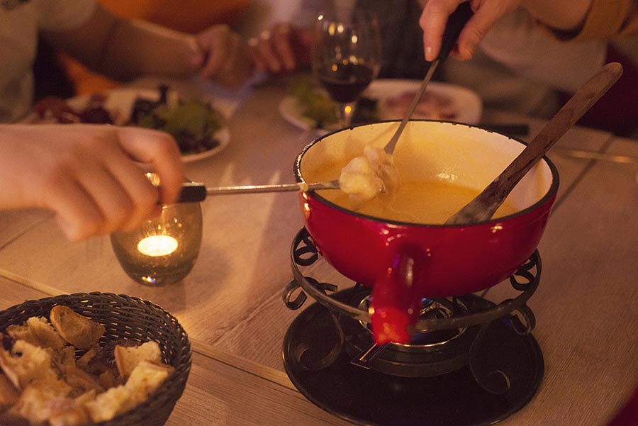 Gastronomie et plaisirs gourmands