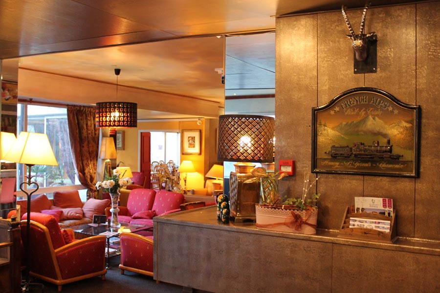 Hôtel Verseau ★★★