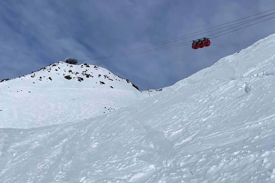 Itinéraire Grande Sud