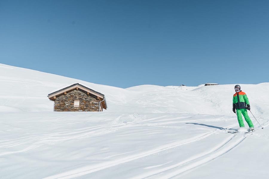 Itinéraire de Brelin