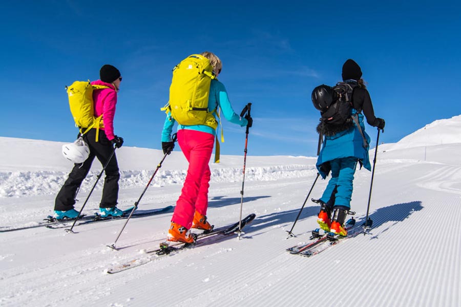 Itinéraire des Bruyères