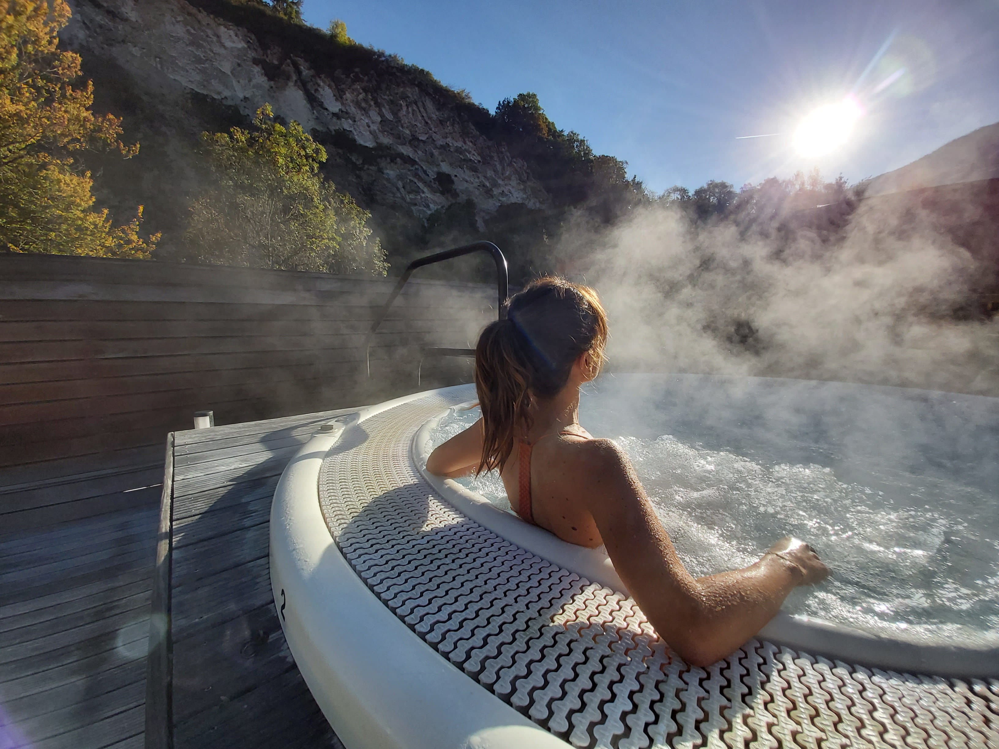 Séjour bien-être à Brides-les-Bains