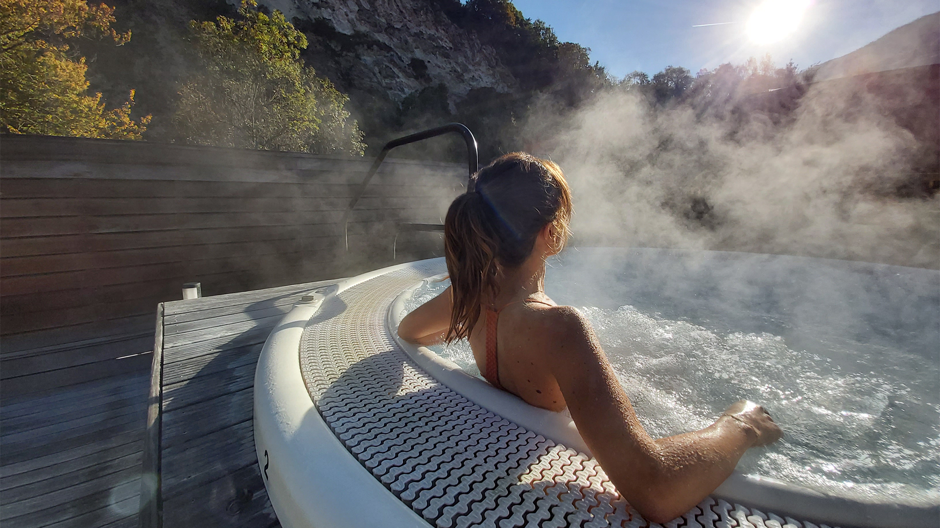 Bien-être et thermes à Brides-les-Bains