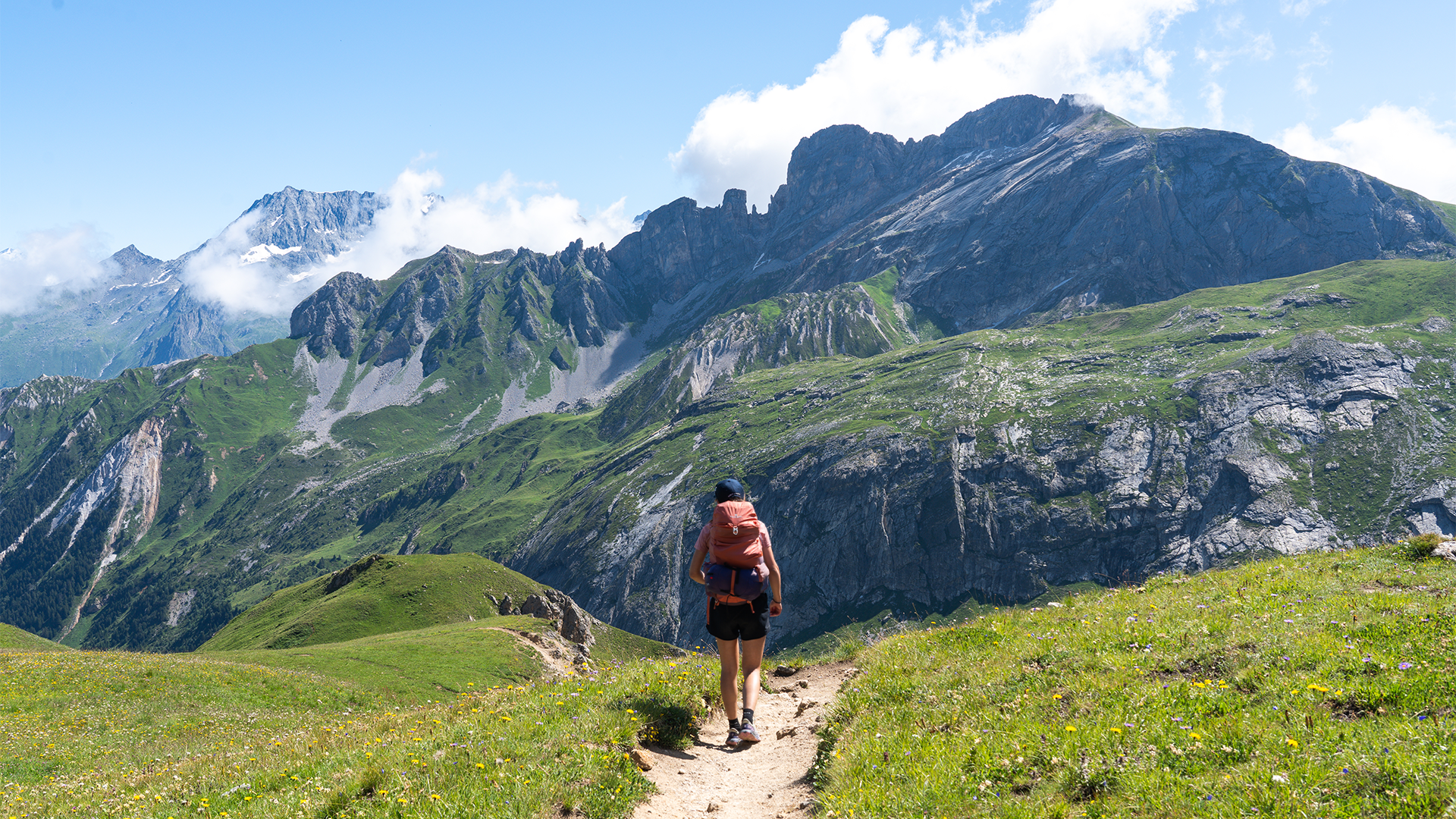 Nature et plein air à Brides-les-Bains