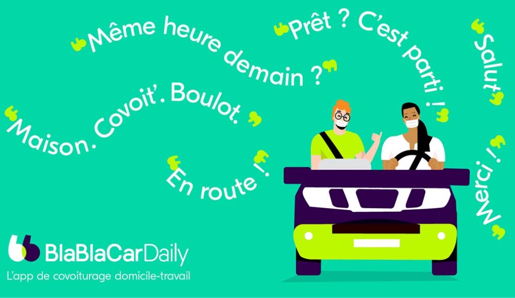 BlaBlaCar Daily