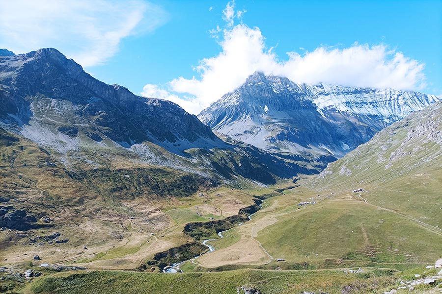 Parc national de la Vanoise